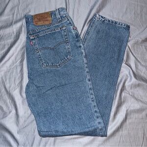Levi's Classic Indigo Jeans 501